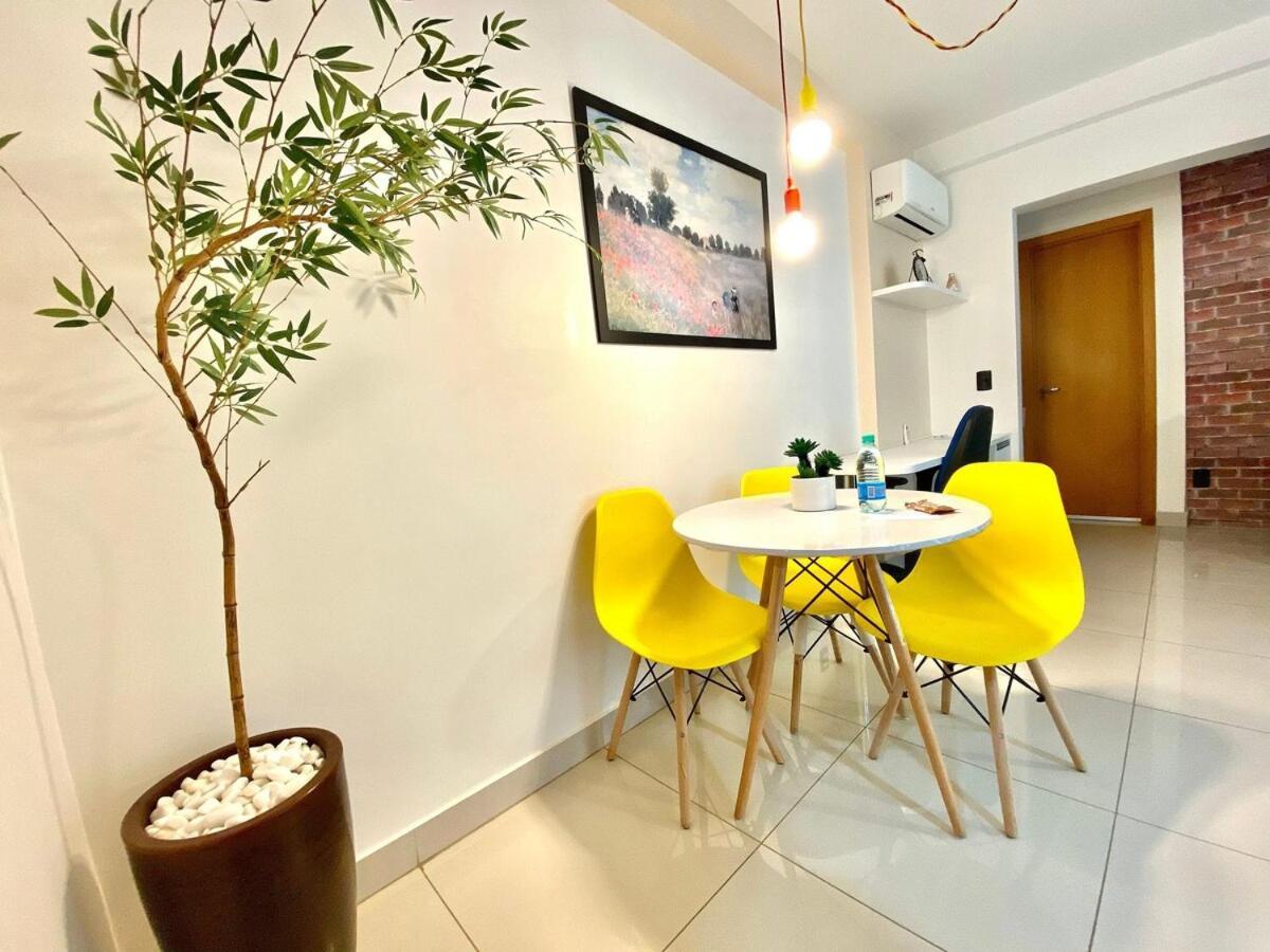 Iflat Exelence Gift No Setor Oeste Apartment