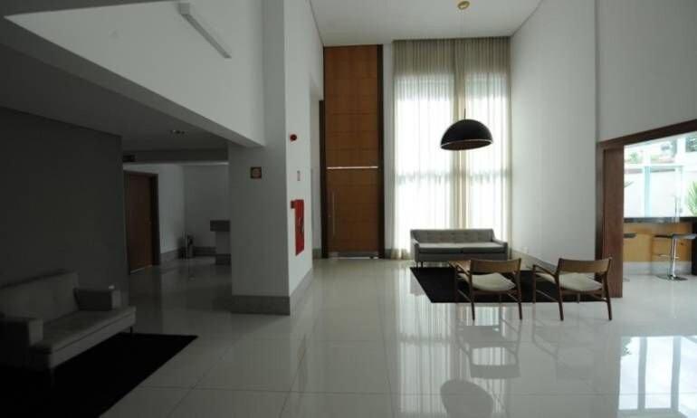 Iflat Exelence Gift No Setor Oeste Apartment