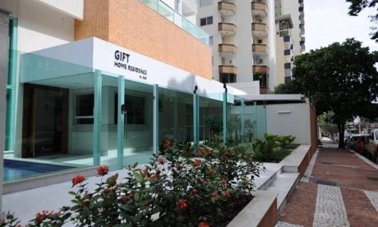Iflat Exelence Gift No Setor Oeste * Goiania