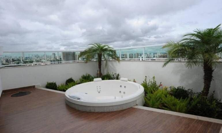 Iflat Exelence Gift No Setor Oeste Apartment