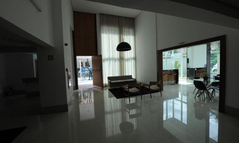 Apartment Iflat Exelence Gift No Setor Oeste Goiania
